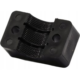 Spaustuvas 1x12 vamzdžiams ir hidraulinėms linijoms