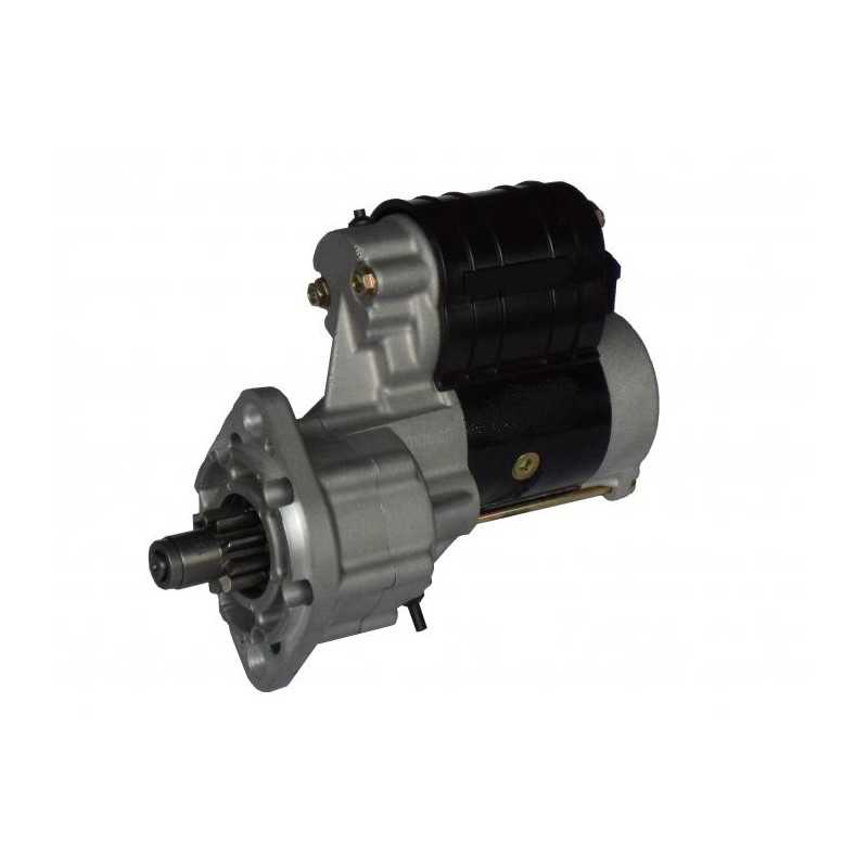 Lamborghini Same Deutz starteris, sustiprintas