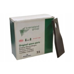 Vn9935870001 dešinysis rotacinis vejapjovės peilis