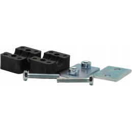 Spaustuvas 1x16 vamzdžiams ir hidraulinėms linijoms