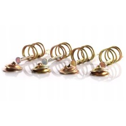 Pilnas puodelis stabdžių kaladėlėms mf 1850218m1