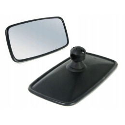 Veidrodis 285 x 155, spaustuko skersmuo nuo 15 iki 28 skersmens