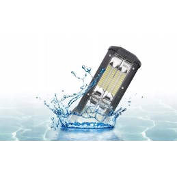 2 x darbinių lempų rinkinys 240w 10 30v