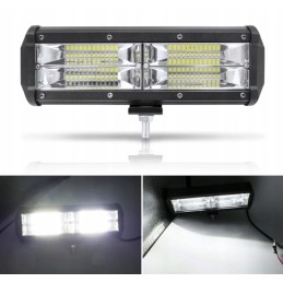 2 x darbinių lempų rinkinys 240w 10 30v