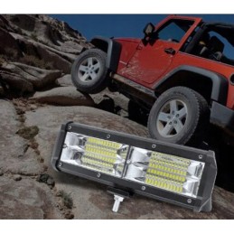 2 x darbinių lempų rinkinys 240w 10 30v