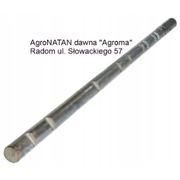 Ištraukiama skersinio dalis skirta zetor 7011352