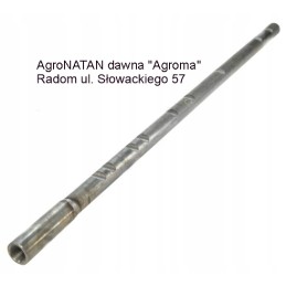 Ištraukiama skersinio dalis skirta zetor 7011352