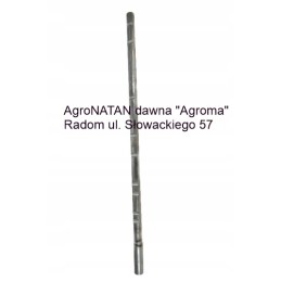 Ištraukiama skersinio dalis skirta zetor 7011352