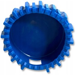 Slėgio matuoklis traktoriui su užsukamu kamščiu 0 250 barų