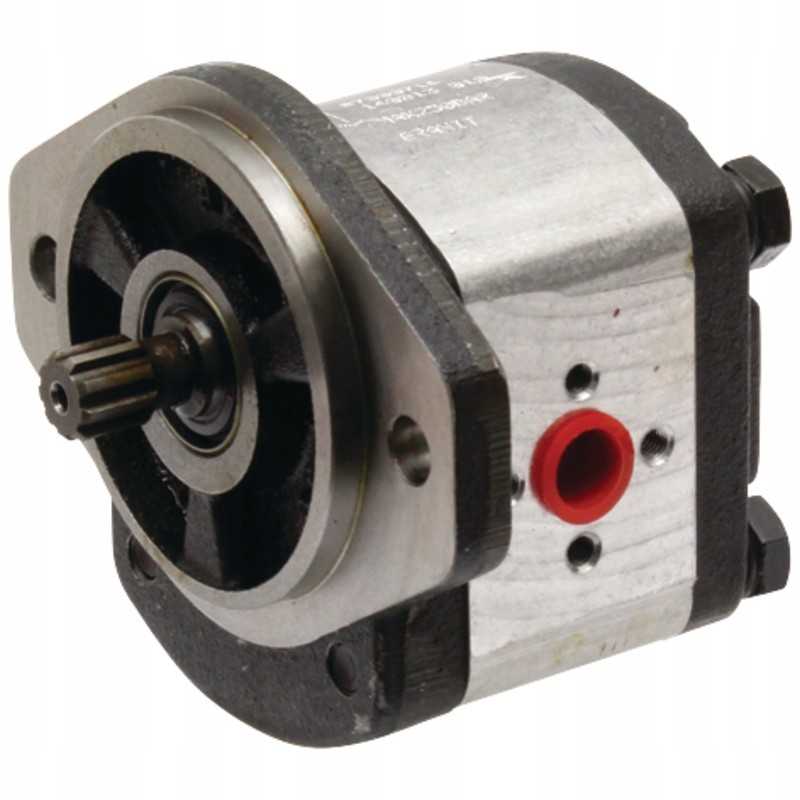 Siurblių grupė 2 20cc dešinė sae su 9 granitu