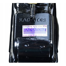 4 eilių varinis Zetor radiatoriaus vandens aušintuvas