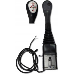 Auro vairasvirtė su 1 mygtuku, originalus Indemar