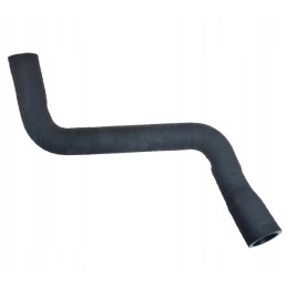 Pinta, sustiprinta apatinė radiatoriaus guminė žarna