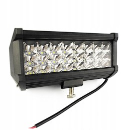 LED darbo lempa halogeninis prožektorius galia 72w proled