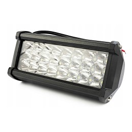 LED darbo lempa halogeninis prožektorius galia 72w proled