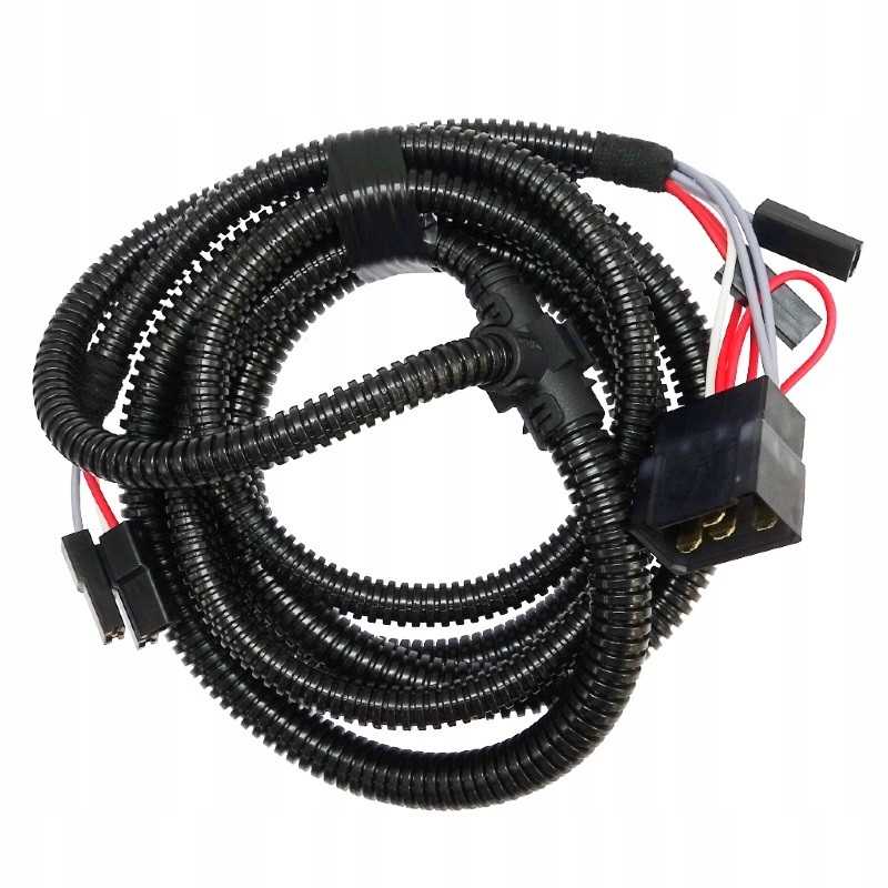 Montavimo šoninis elektros laidas, kairysis, Ursus MF