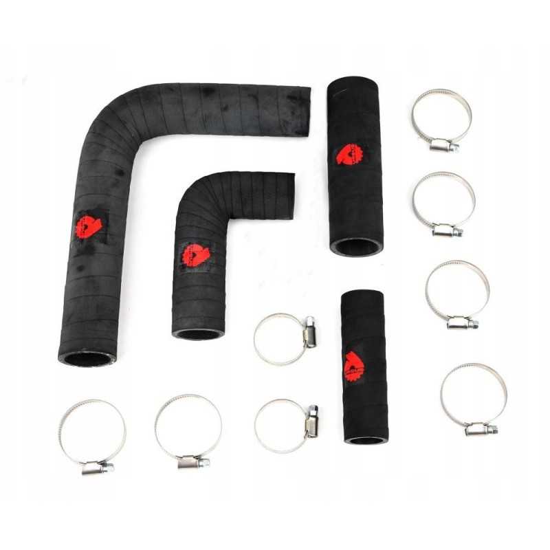 Radiatoriaus žarnų komplektas mf 3 original ursus