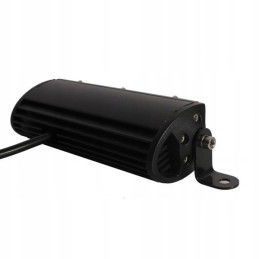 Halogeninė taškinė darbo lempa 6led 30w 2250lm 12 24v