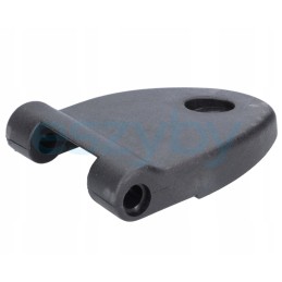 Viršutinis durų lango vyris l korpusas cx mx mccormick