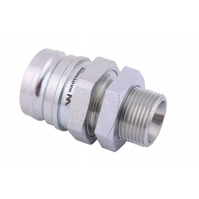 Stabdžių greitoji jungtis, M22x1 5 gz Warynski kištukas