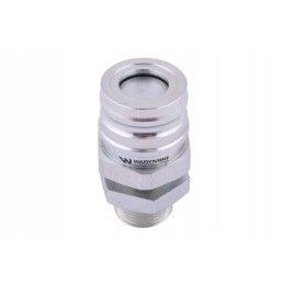 Stabdžių greitoji jungtis, M22x1 5 gz Warynski kištukas