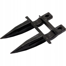 Dvigubas durtuvas skirtas New Holland High Capacity 6