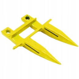 Dvigubas durtuvas skirtas New Holland High Capacity 6