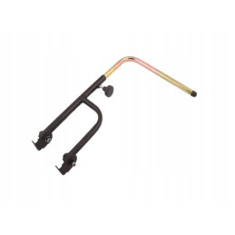 Svirties laikiklis, universalus veidrodžio laikiklis, su re