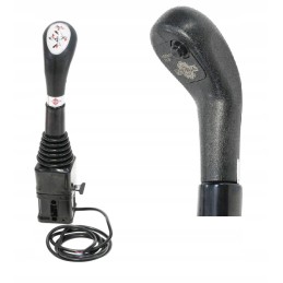 Auro vairasvirtė su 1 mygtuku