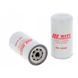 Hifi filtras sn 5058 kuro filtras