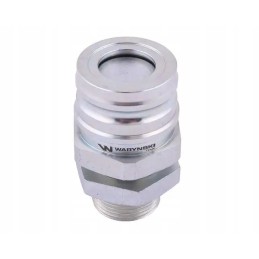 Stabdžių greitoji jungtis, kištukas M22x1 5, išorinis sriegis