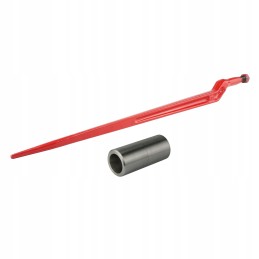 Kaltinis dantis dl 880mm m22x1 5 rankovių hidrolideris