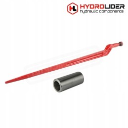 Kaltinis dantis dl 880mm m22x1 5 rankovių hidrolideris