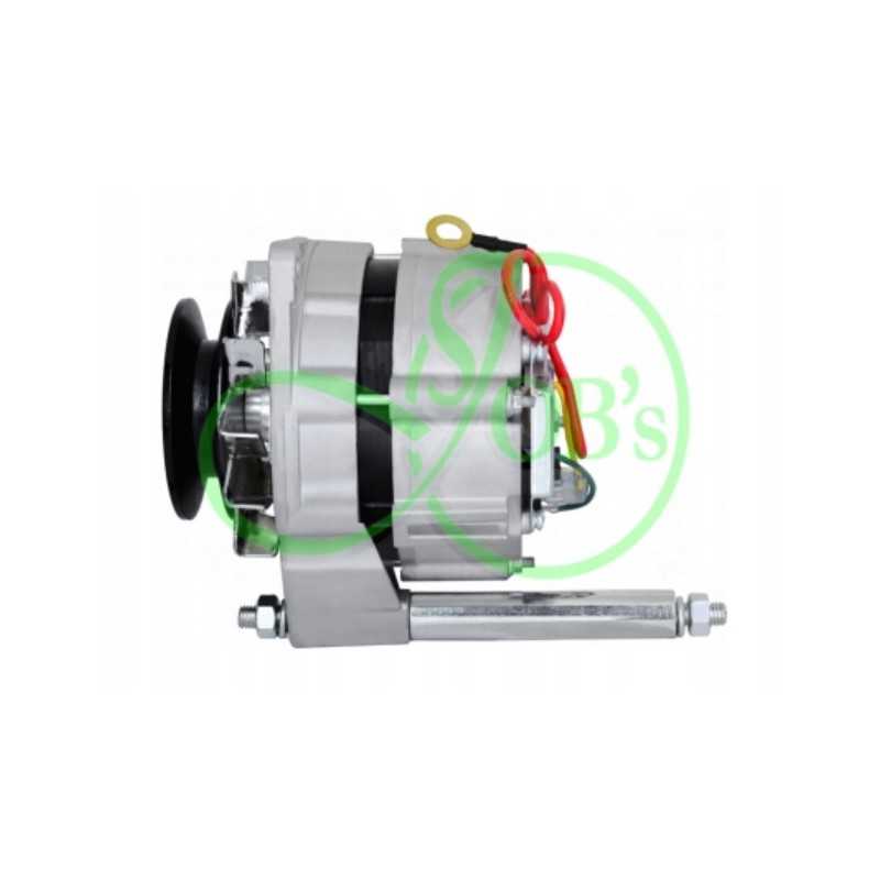 Kintamosios srovės generatorius ursus c360 45a jubana 143701007