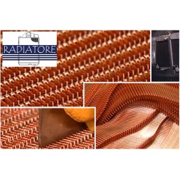 Vandens radiatoriaus C 330 sutvirtinimas su skysčio linijomis