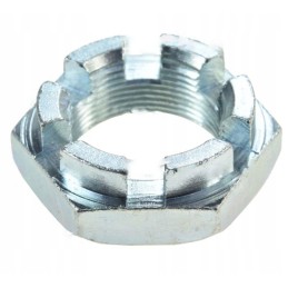 Karūninė veržlė rato velenui t 25 739138 prekei