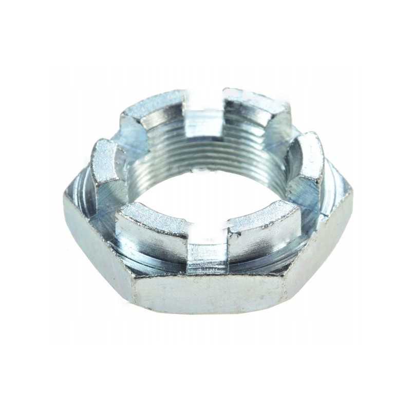 Karūninė veržlė rato velenui t 25 739138 prekei