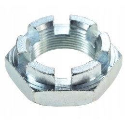 Karūninė veržlė rato velenui t 25 739138 prekei