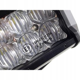 Darbo lempa 120w cree 30 60 combo 5d ein dalys