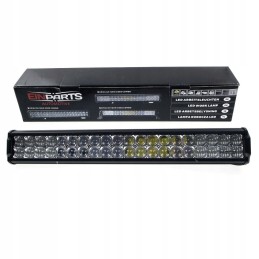 Darbo lempa 120w cree 30 60 combo 5d ein dalys