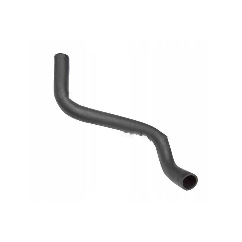 Apatinė radiatoriaus guminė žarna, sustiprinta, iki c 330 5