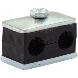 Spaustuvas 2x10 vamzdžiams ir hidraulinėms linijoms