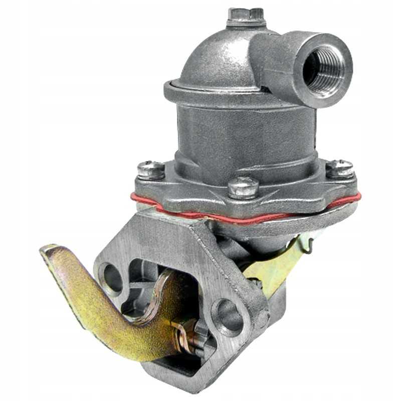 Diafragminis siurblys tiekia granitą