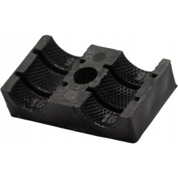 Gnybtas 2x16 vamzdžiams ir hidraulinėms linijoms