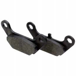 Stabdžių kaladėlės jcb 478 20039