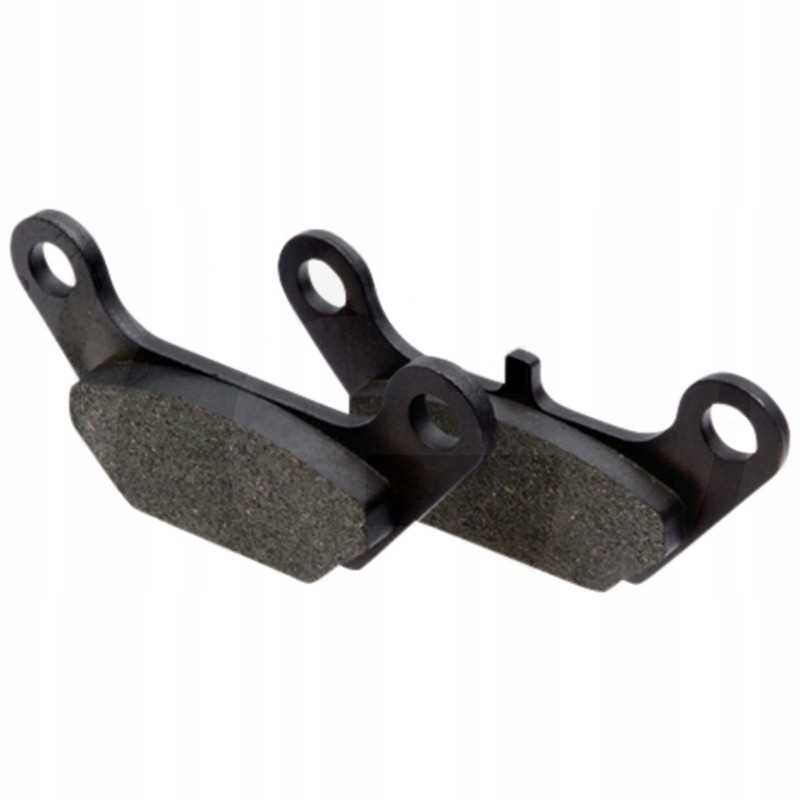 Stabdžių kaladėlės jcb 478 20039