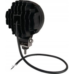 Apvali LED darbo lempa 25w 2000lm 10 30v oe 117