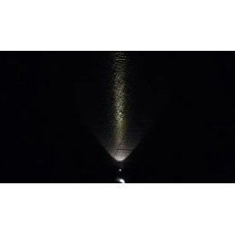 Apvali LED darbo lempa 25w 2000lm 10 30v oe 117