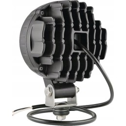 Apvali LED darbo lempa 25w 2000lm 10 30v oe 117