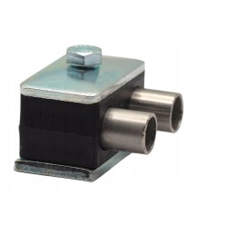 Spaustuvas 2x20 vamzdžiams ir hidraulinėms linijoms